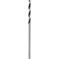 Bosch HSS PointTeQ Twist Drill Bit 146 x 1.5mm Pack of 2 Chrome