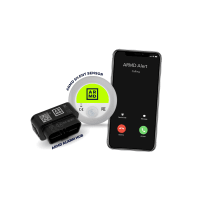 ARMD Smart Alarm & Tracker
