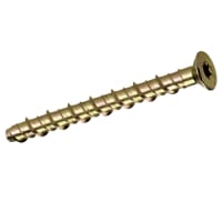 Thunderbolt Countersunk T30 Torx Drive Screws 50 x 6mm