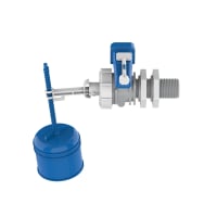 Thomas Dudley Side Inlet Valve 0.5
