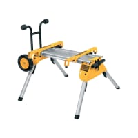 DeWalt DEWDE7400 Heavy Duty Rolling Saw Stand / Workstation