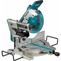 Makita DLS110Z 260mm Twin LXT BL Slide Compound Mitre Saw 18V Bare Unit