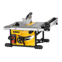 DeWalt DWE7485-GB Compact Table Saw 210mm 240V 1850W