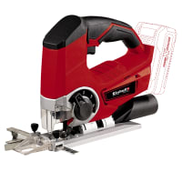 Einhell PXC TE-JS18LI Cordless Jigsaw 18V Bare Unit