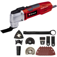 Einhell TE-MG 300 EQ Multi-Tool Kit 240V 300W