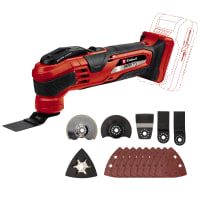 Einhell Varrito Cordless Multi-Functional Tool 18V Bare Unit