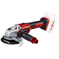 Einhell PXC Brushless Angle Grinder 18V 115mm Bare Unit