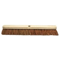 Soft Coco Broom Head 600mm (24in) 28mm (1.1/8in) 