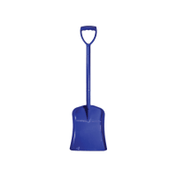 Faithfull Plastic Shovel Blue