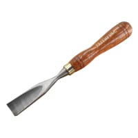 Faithfull Straight Gouge Carving Chisel 25.4mm (1 inch)