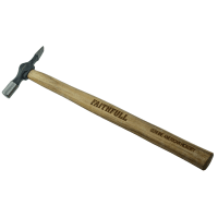 Faithfull Cross Pein Pin Hammer Hickory Shaft 113g (4oz)