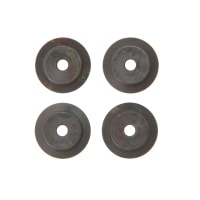 Faithfull Pipe Slicer Replacement Wheel Pack of 4