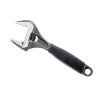 Bahco Wide Jaw Adjustable Wrench 8