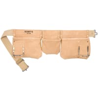 Kuny's Carpenters Apron 50mm W Beige