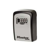 MasterLock Wall Mounted Combination Security Key Safe