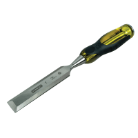 Stanley Fatmax Thru Tang Wood Chisel 155 x 25mm