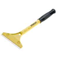 STANLEY Heavy Duty Long Handle Scraper 300mm L