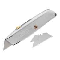 Stanley Retractable Knife Blade 155mm