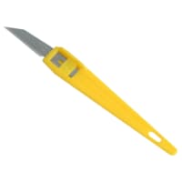 Stanley Disposable Craft Knife 140mm 3 Pieces