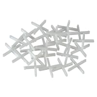 Vitrex Wall Tile Spacers 2.5mm 1000 Pieces