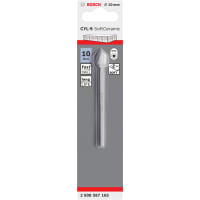 Bosch CYL-9 Ceramic Tile Drill Bit 90 x 10mm Silver