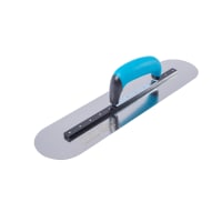 OX Pro Pool Stainless Steel Finishing Trowel 110 x 450mm