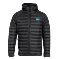 OX Ribbed Padded Jacket Size M