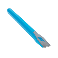OX Trade Cold Chisel 300 x 25mm Blue