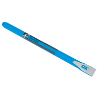 OX Trade Cold Chisel 200 x 20mm Blue
