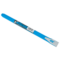 OX Trade Cold Chisel 300 x 20mm Blue