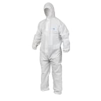 OX Type 5/6 Disposable Coverall Size L