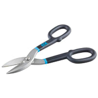 OX Pro Straight Tin Snips 254mm (10in)