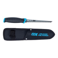 OX Trade Jab Saw & Holder Pack 165mm (6.5in)