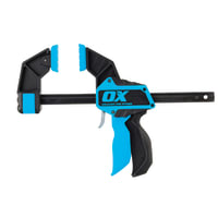 OX Pro Heavy Duty Bar Clamp 150mm (6in)