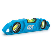 OX Pro Torpedo Level 230mm (9in)