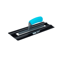 OX Pro Semi flex Plastic Trowel 355 x 138mm (14in)