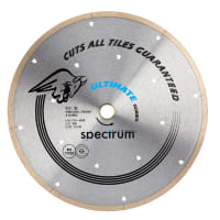 OX Spectrum Ultimate Dia Blade All Tiles Guaranteed 300/25.4/20mm