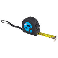 OX Trade Tape Measure 5m x 25mm