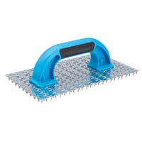 OX Trade Render Scraper 250 x 130 mm Blue