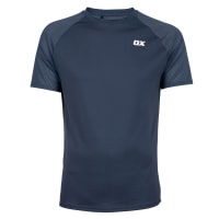 OX Tech Crew T-Shirt Navy Size L