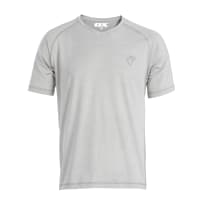 OX Tech Crew T-Shirt Grey Size L