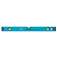 OX Trade Spirit Level 600mm Blue