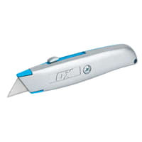 OX Trade Heavy Duty Retractable Utility Knife