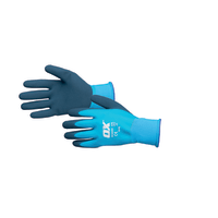 OX Waterproof Latex Gloves Size 10 XL