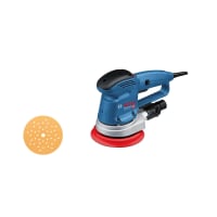 Bosch GEX34-150 Professional Random Orbital Sander 230V 340W 150mm