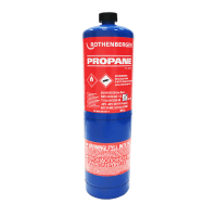 Rothenberger Disposable Propane Gas Cylinder 400g