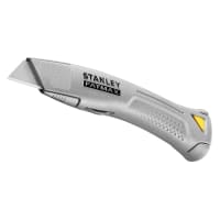 Stanley Faxmax Trade Utility Knife FB Silver