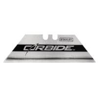 Stanley Carbide Knife Blades 10 Pieces