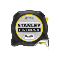 Stanley Fatmax Xtreme Tape 8M/26Ft