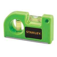 Stanley Hi-Vis Pocket Level